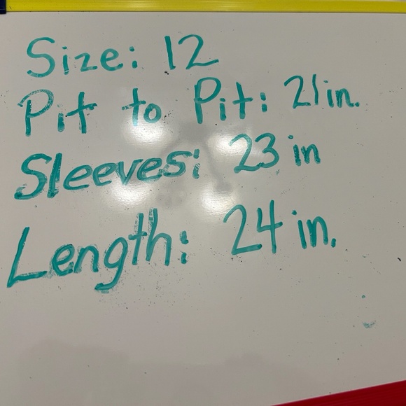 Foxcroft no-iron white button down shirt, size 12 - Picture 7 of 7